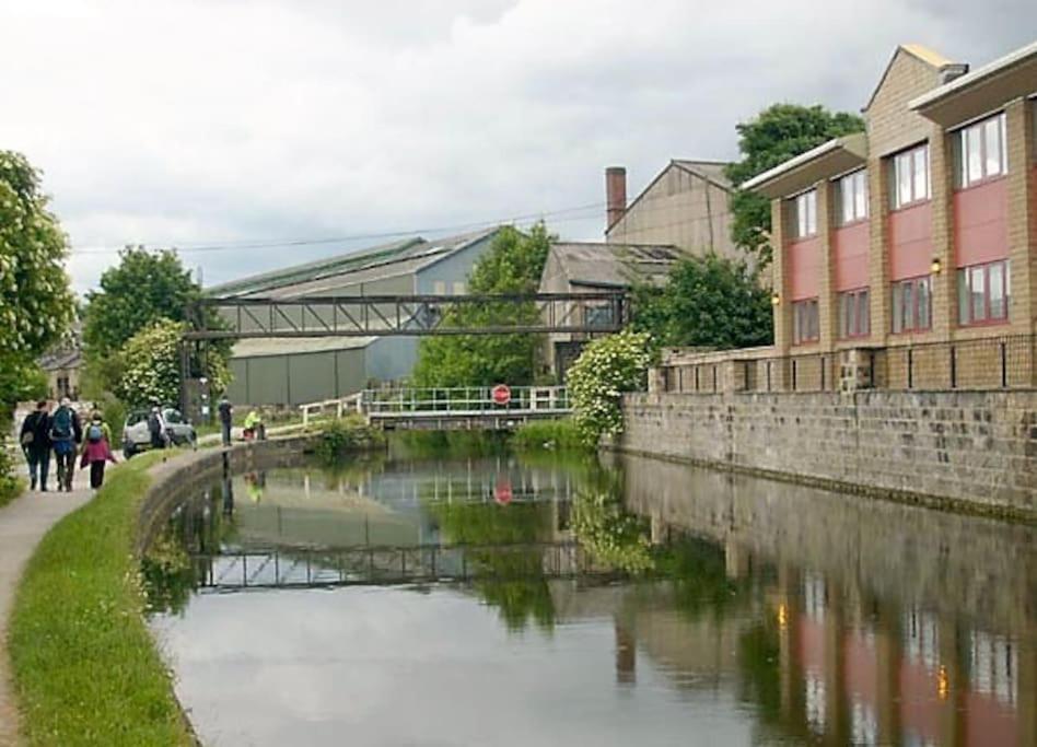 -F5Gh- For Relaxed & Cosy Stay, Free Parking, Wifi Leeds  Zewnętrze zdjęcie