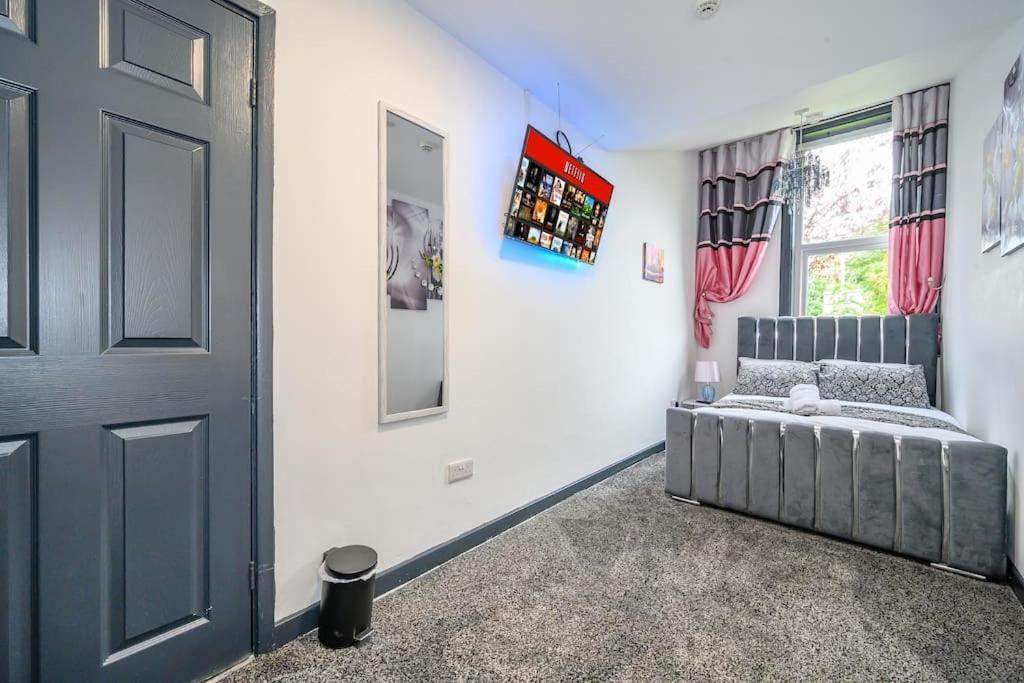 -F5Gh- For Relaxed & Cosy Stay, Free Parking, Wifi Leeds  Zewnętrze zdjęcie
