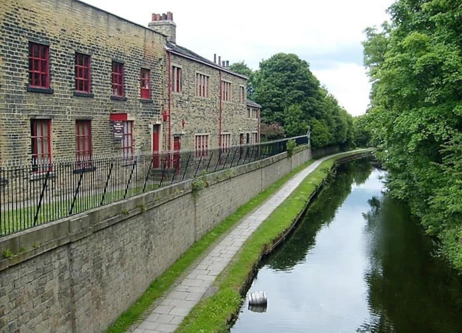 -F5Gh- For Relaxed & Cosy Stay, Free Parking, Wifi Leeds  Zewnętrze zdjęcie