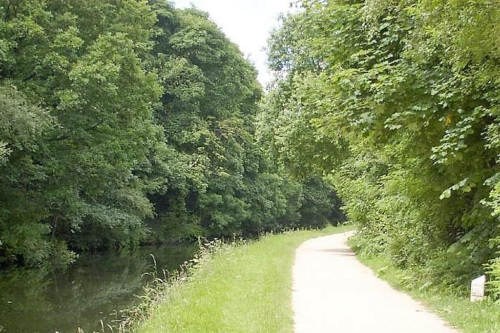-F5Gh- For Relaxed & Cosy Stay, Free Parking, Wifi Leeds  Zewnętrze zdjęcie